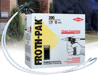 DOW Froth Pak Foam Sealant