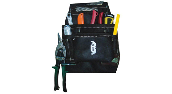 10 Pocket Bag Heavy Duty
