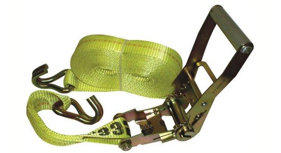 27 Tie Down Strap J-Hook