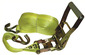 27 Tie Down Strap J-Hook