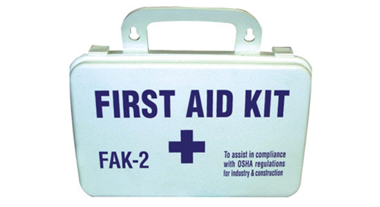 First Aid Kit