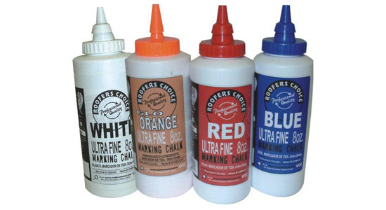 Marking Chalks