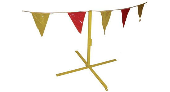 Pennant Flag Stand