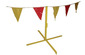 Pennant Flag Stand