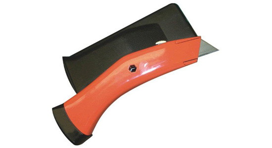 Quick Change knife