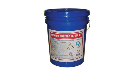 Safety Bucket