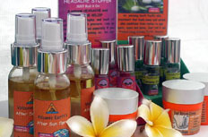 Tropical First Aid Products