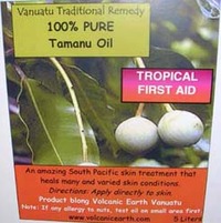 Tamanu Oil Tamanu Oil