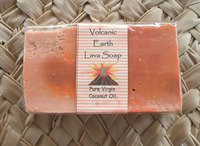 Organic Coconut Lava Soap