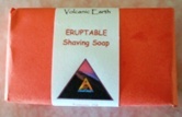 Eruptable Shaving Soap
