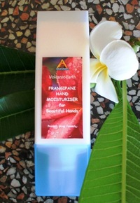 Frangipani Hand Moisturizers