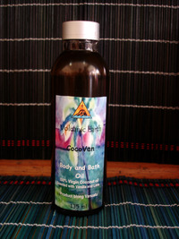 CocoVan Body and Bath Oil (135ml)