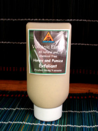 Honey & Pumice Exfoliant