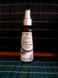 Coconut Oil Hair Treatment