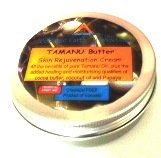 Tamanu Butter
