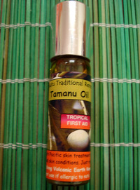 Pure Tamanu Oil (12ml Roll on)
