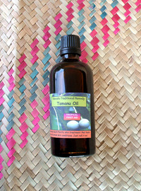 Pure Tamanu Oil (135 ml)