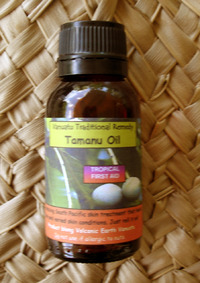 Pure Tamanu Oil (50 ml)