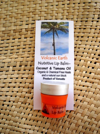 Nutritive Lip Balm