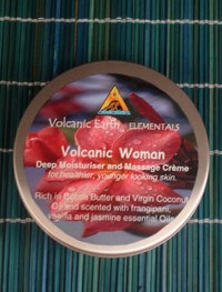 Volcanic Woman Moisturizer