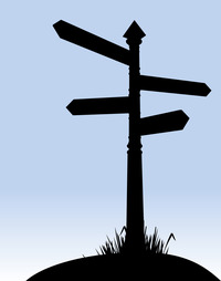 Which direction does your life take? www.nielsjl.com