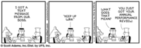 Annual performance review and goalsetting Annual performance review and goalsetting