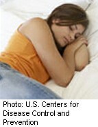 Less Stress, Better Sleep May Help You Lose Weight