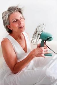 Menopause Symptoms Hot Flash Night Sweats Insomnia