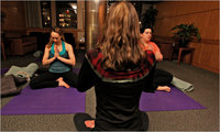 Acupuncture for Fertility Backed by Research. Yoga Too? Acupuncture for Fertility Backed by Research. Yoga Too?