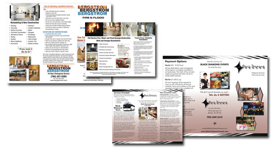 Brochures