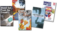 Mini-Catalog - Booklet -Magazine
