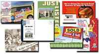 Marketing Post Cards