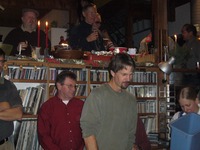 2006 BMW Holiday Party