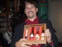 2006 BMW Holiday Party