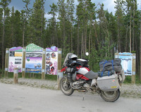 Shap's Trek to Alaska