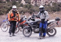 Bill Rides L.A. - Barstow - Las Vegas