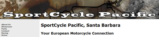 Sport Cycle Pacific