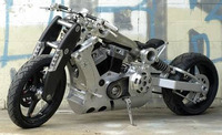 Super Custom Bikes