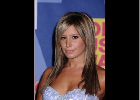 Ashley Tisdale