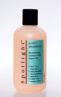 A-List Shampoo