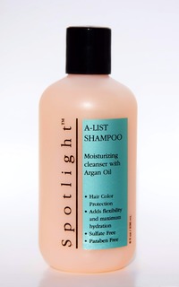 A-LIST SHAMPOO