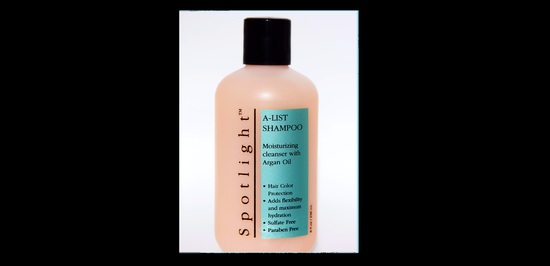  Spotlight Shampoo's