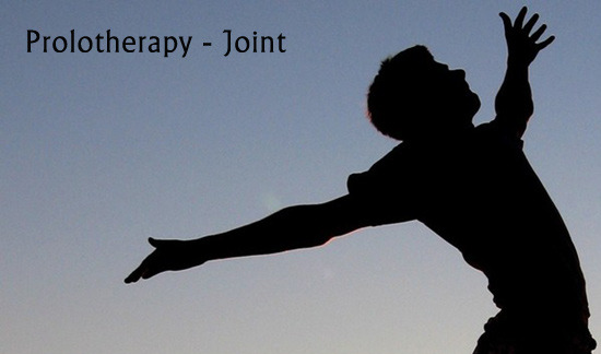 Prolotherapy - Joint Rejuvenation