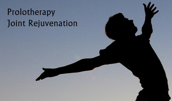 Prolotherapy - Joint Rejuvenation