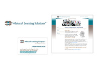 Whitcraft Learning Solutions