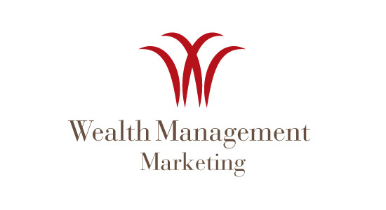Wealth Management Marketing Logo