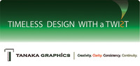 Tanaka Graphics San Diego California