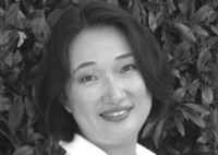 Kyoko Tanaka San Diego Graphic Designer