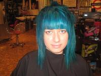 Hair by Justine Hosseini