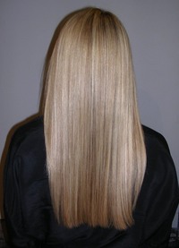 Hair by Gabriella Salazar